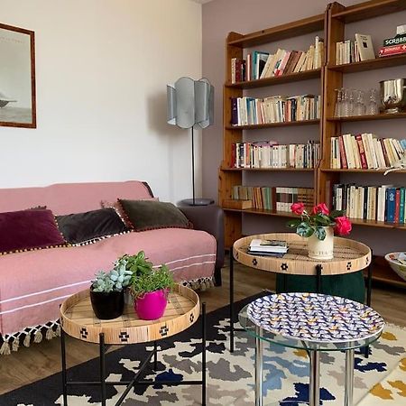 Appartement Dinard - Vue Mer- Zewnętrze zdjęcie