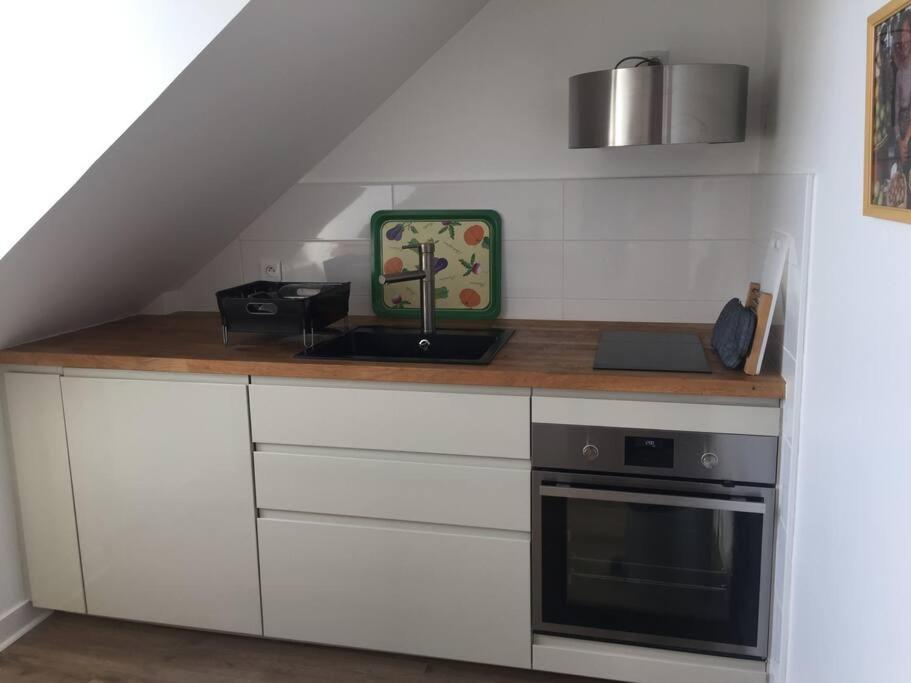 Appartement Dinard - Vue Mer- Zewnętrze zdjęcie