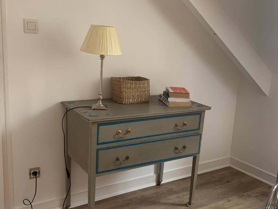 Appartement Dinard - Vue Mer- Zewnętrze zdjęcie