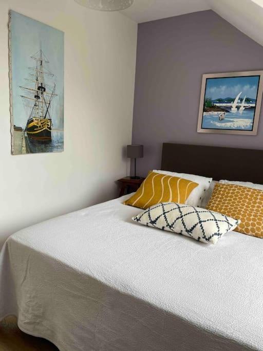 Appartement Dinard - Vue Mer- Zewnętrze zdjęcie